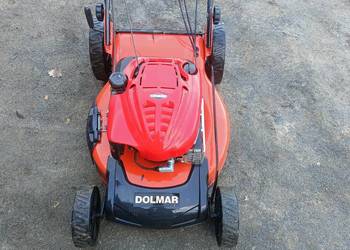 Kosiarka Dolmar spalinowa z napędem bez kosza