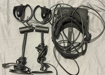 Gogle VR oculus rift