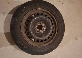 4 koła R16 5x112 6.5J E 50 piasta 65 mm.