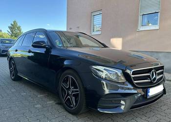Mercedes E-klasa AMG Line / Pano / Kam 360 / Widescreen / Ambiente Zamiana