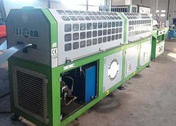 Maszyna do profili IZAN MAKINA IZFORM IZ5 Maszyna do profili IZAN MAKINA IZFORM IZ5