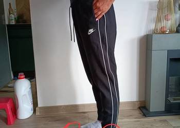 Spodnie nike