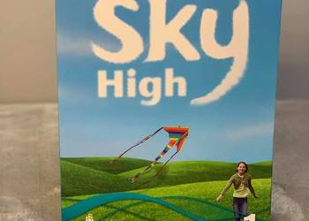 "Sky High 1" - podręcznik do szkoły podstawowej