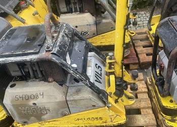 Zagęszczarka Wacker Neuson DPU 6055