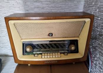 Radio lampowe Bolero 3281