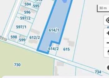 Działka w Izbicy Kujawskiej