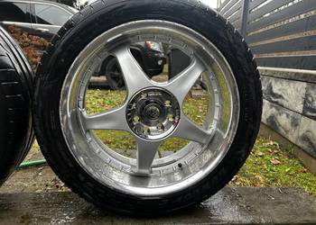 Koła do Mitsubishi galant JDM 4x114 4x100