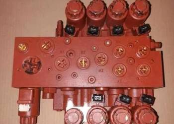 Rozdzielacz Hydrauliczny do wózka LINDE seria 392 393 394