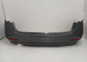 ZDERZAK TYLNY BMW F31 B39