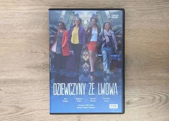 Serial Dziewczyny ze Lwowa (sezon 1.) + gratis do wyboru