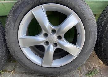 Koła alufelgi Subaru z oponami r16 Subaru impreza