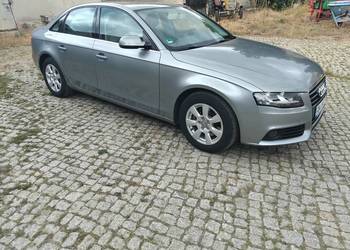 Audi A4 Sedan 1.8TSI (120PS) .150tys.km
