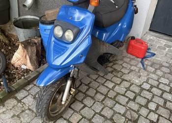 Sprzedam skuter pięćdziesiątkę
