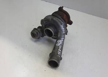 TURBOSPRĘŻARKA Renault Trafic II 1.9 DCI _ turbo F9K F9Q 760