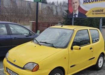 Sprzedam Seicento sporting okazja