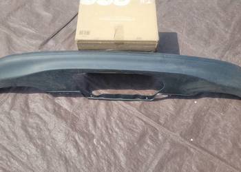 MERCEDES W213 SPOILER DOKŁADKA ZDERZAK TYL DYFUZOR A2138850125 / 1296