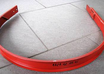 Osłona podbieracza do prasy Welger