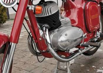 Jawa panelka 592 export