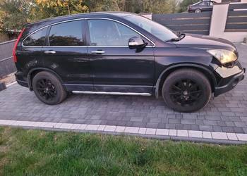 Honda CR-V 3 2.0 benzyna 4x4