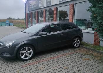 ? Opel Astra H 1.7 CDTI • 125 → 135 KM • 2008 r.

Po serwisie t