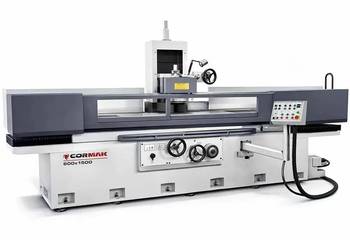 Szlifierka do płaszczyzn CORMAK 600x1500