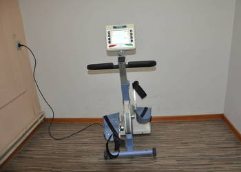 Rehabilitacyjny ROTOR Thera Trainer TIGO rowerek elektr. nogi faktura