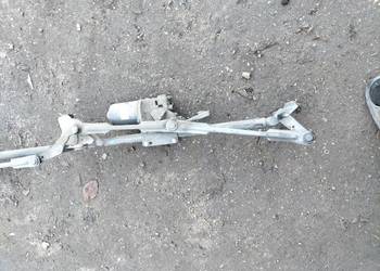 CITROEN C4  SILNIK WYCIERACZKI PRZÓD MECHANIZM