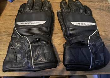 Rękawice motocyklowe