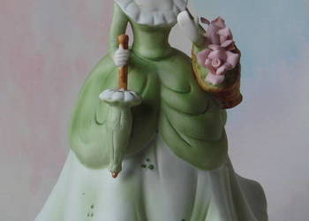 porcelana -figurka -