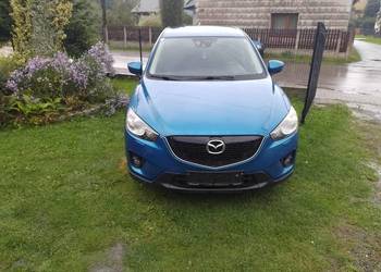 Mazda cx5