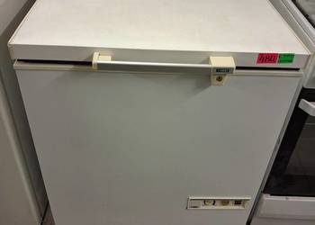 ZAMRAŻARKA SKRZYNIOWA HANSEATIC