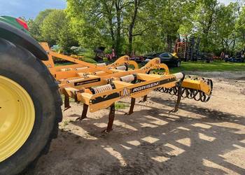 Agregat bezorkowy Agrisem Agromulch 3m , Kockerling Trio, Horsch Terrano