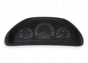 LICZNIK ZEGARY A2085405611 Mercedes CLK W208 2.0 2.3 16V 3.2 4.3 B 189062km