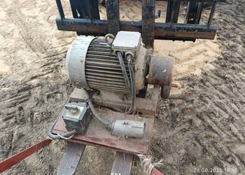 Silnik elektryczny 7 kw, 11 kw