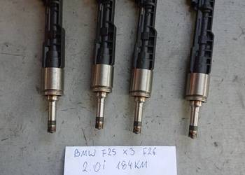 Sprawdzony wtryskiwacz BMW  2.0 I 0261500172 13647639994