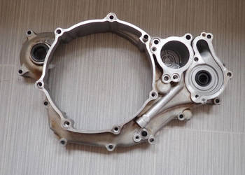 Ćwiartka Dekiel Pompy Wody Sprzęgła Yamaha YZ 450 YZF 03-05r 250
