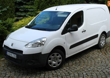 Peugeot Partner HDI Grip Control Long Zadbany Bezwypadkowy