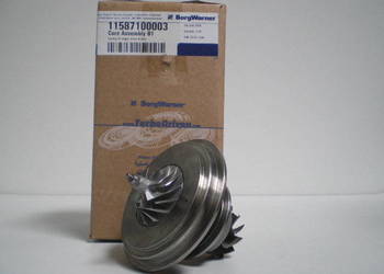 Nowy rdzeń CHRA BorgWarner KKK 11587100003 11589880007