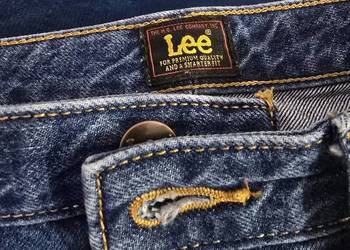 Spodnie Lee Carol W26 L33