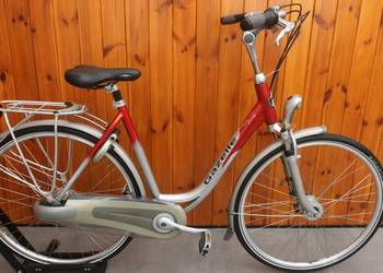 Rower damski Gazelle Orange. D 53. I inne rowery