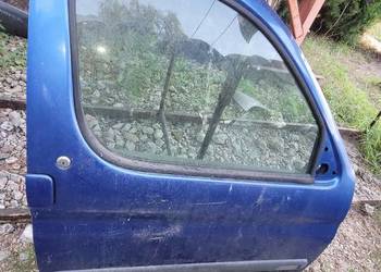 Drzwi Citroen Berlingo I