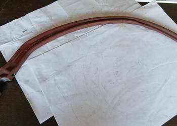 Iglica żeliwna prasy Sipma