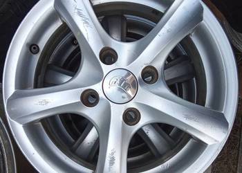 4x Alufelgi / 4x108 / 14 cali / SKUP AUT /