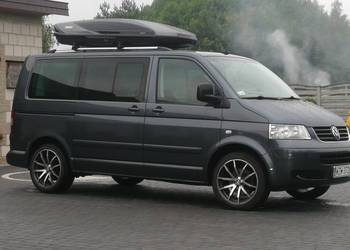 Volkswagen T5 Multivan Volkswagen T5 Multivan