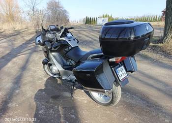 BMW rt turysty -zamiana