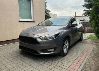 Ford Focus MK3 FL 1.6 TDCi bogata wersja