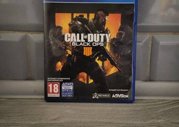 Call of duty black ops 4 ps4