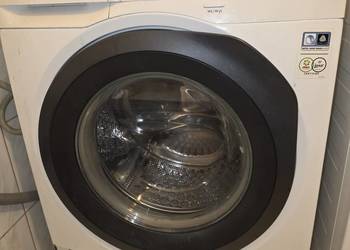 Pralka Electrolux seria 700 para 1400 obrotow