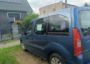 Citroen Berlingo 2010