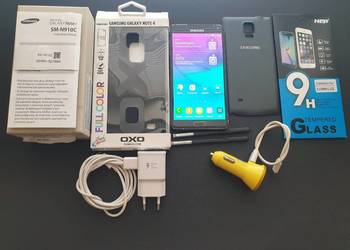 Telefon Samsung Galaxy Note 4 SM-N910C Flagowiec